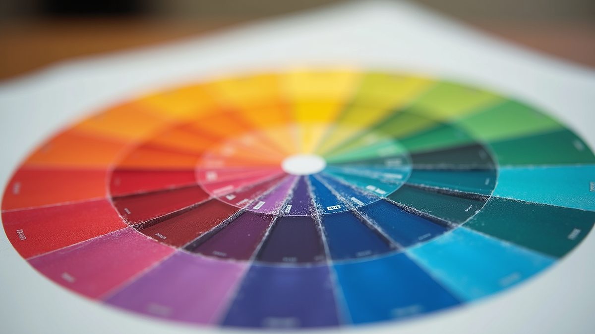 Color psychology in logo design — applying the 70-20-10 rule for memorable brand colors