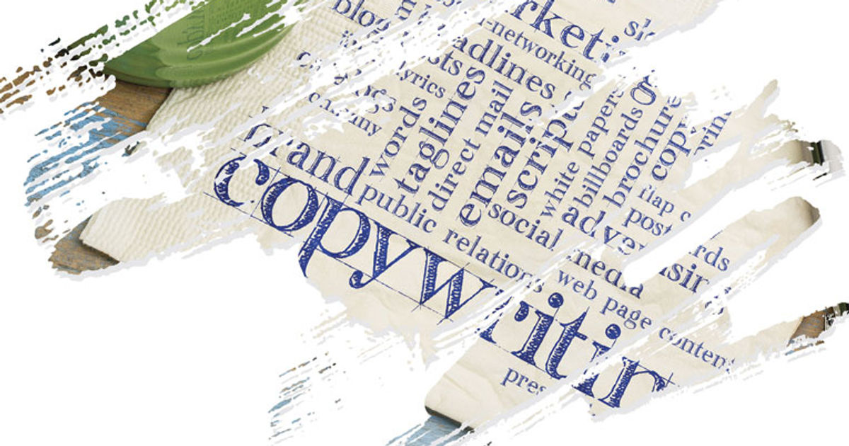 Copywriting and branding essentials for small business
