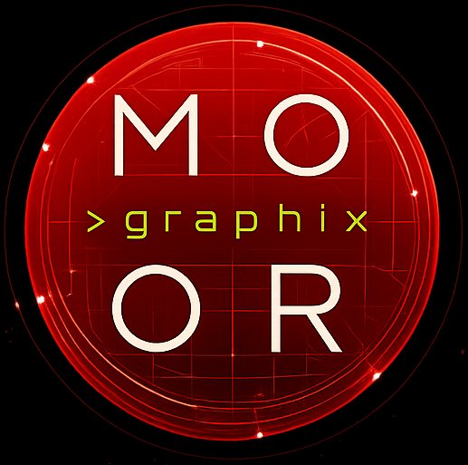 Moor Graphix Logo