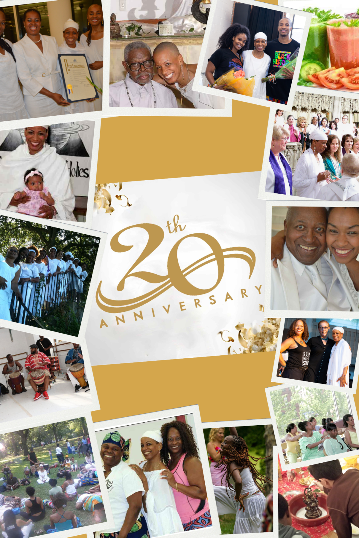 ETHOH 20th Anniversary