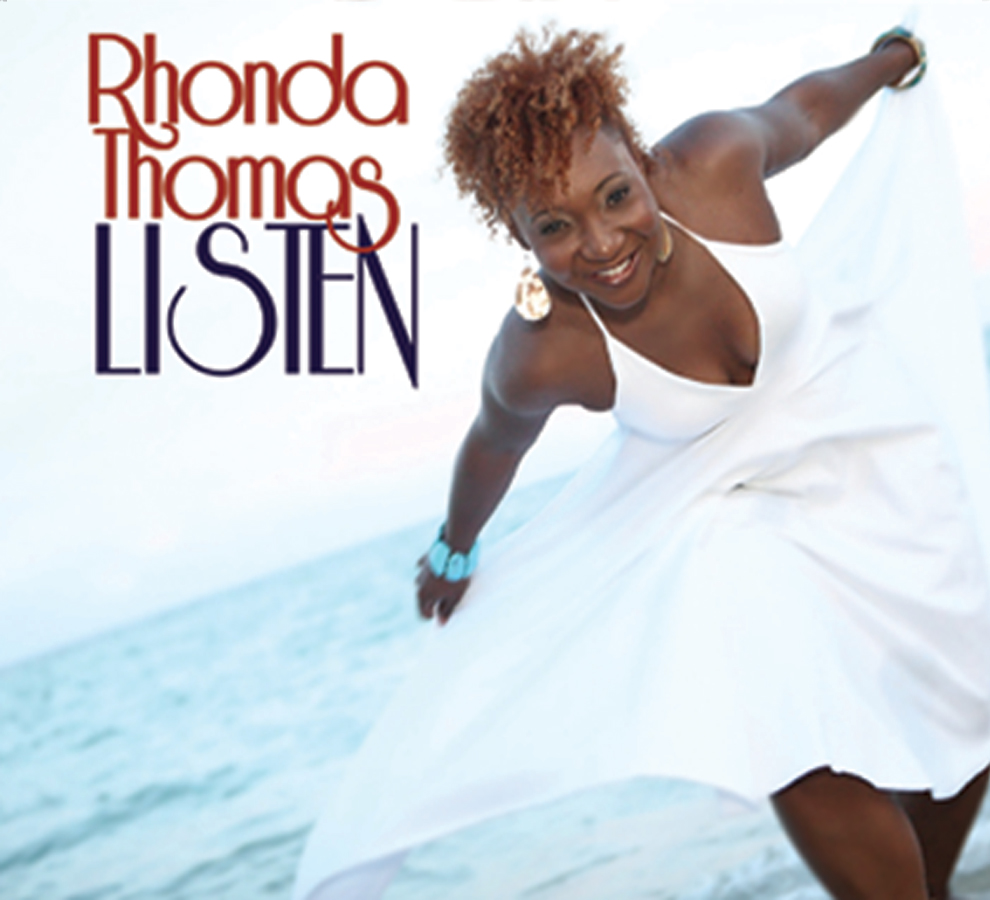Rhonda Thomas — Listen Album Cover