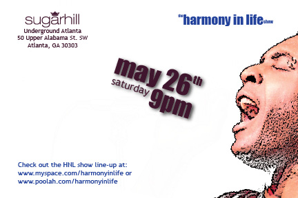 HNL May 2007 Flyer