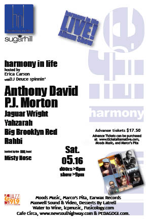 HNL May 2009 Flyer