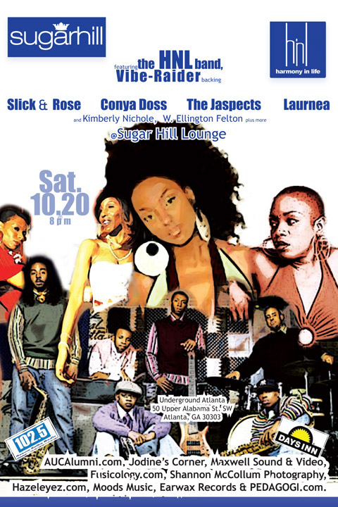 HNL October 2007 Flyer