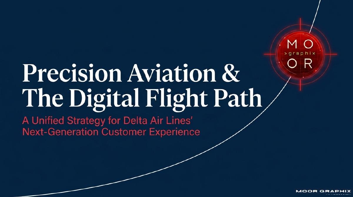 Precision Aviation & The Digital Flight Path — concept deck cover